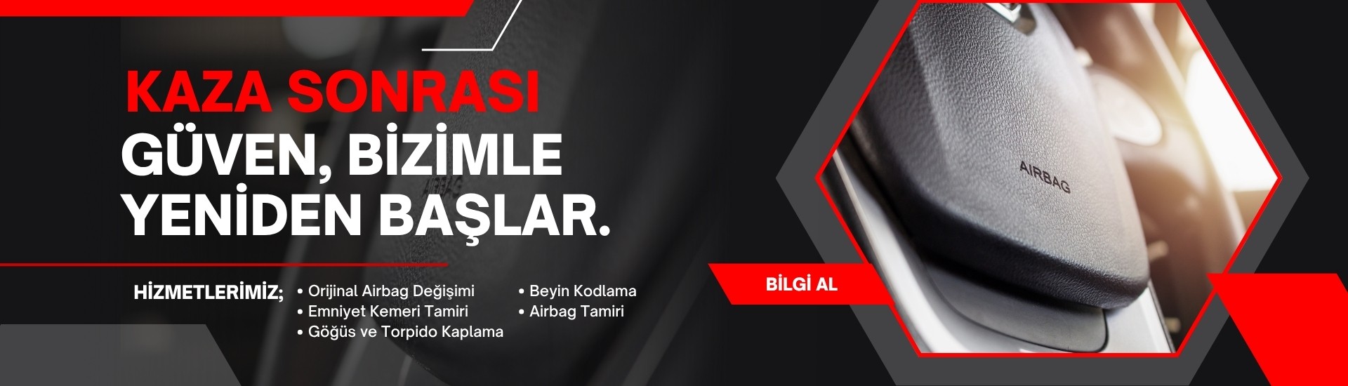 kaza sonrası güven