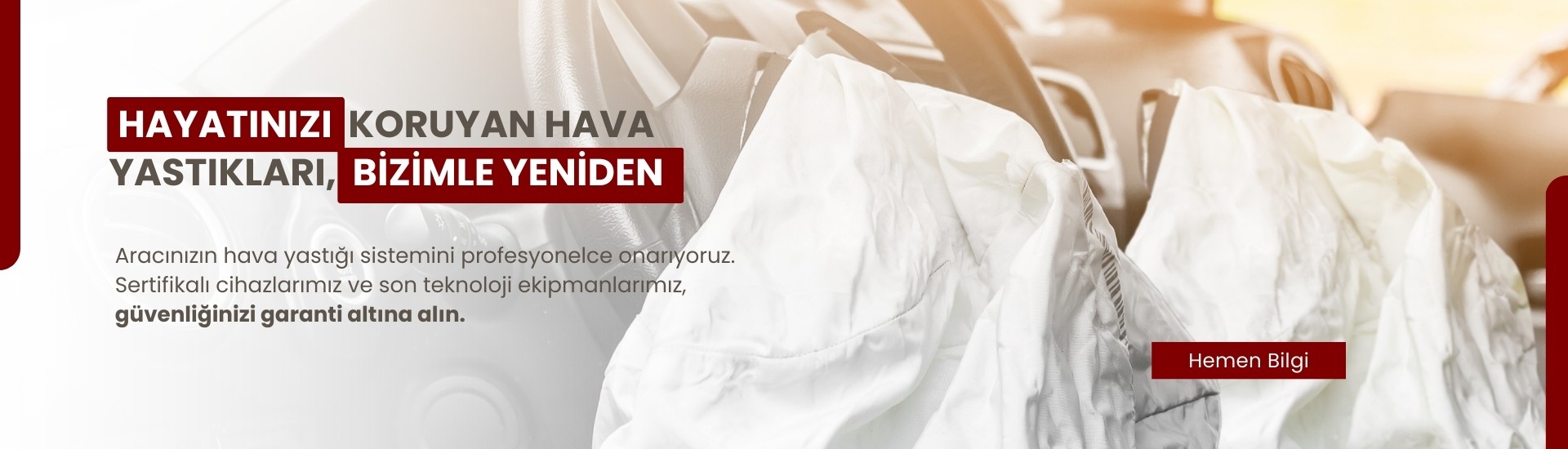 kaza sonrası güven